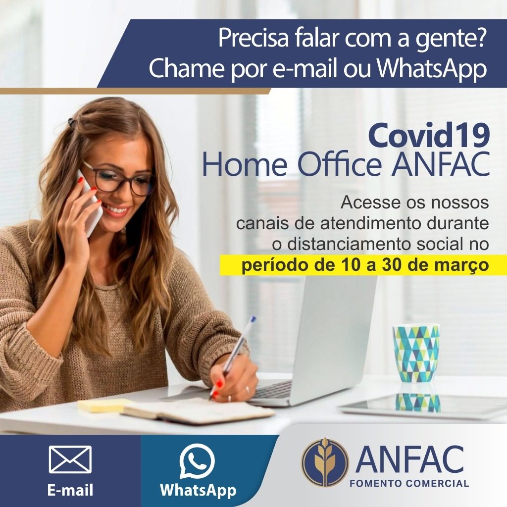 Home Office ANFAC - Covid19